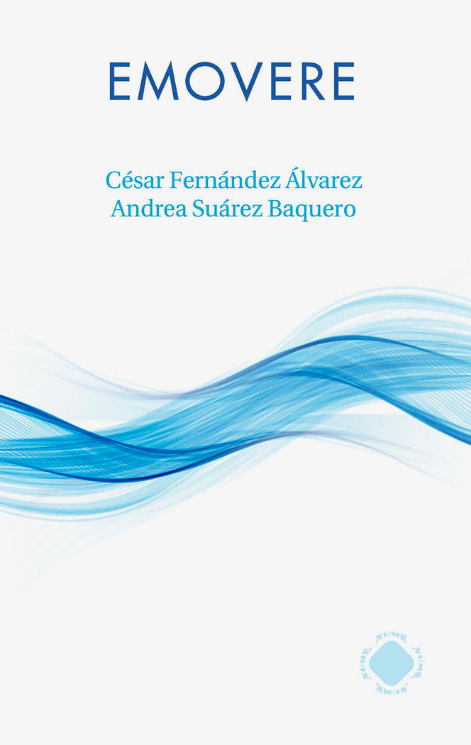Emovere, de Fernández Álvarez e Suárez Baquero, César e Andrea | portada del libro
