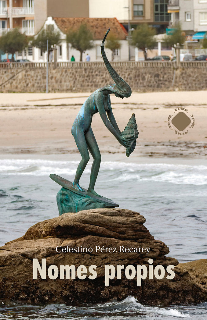 Nomes propios, de Pérez Recarey, Celestino | portada del libro