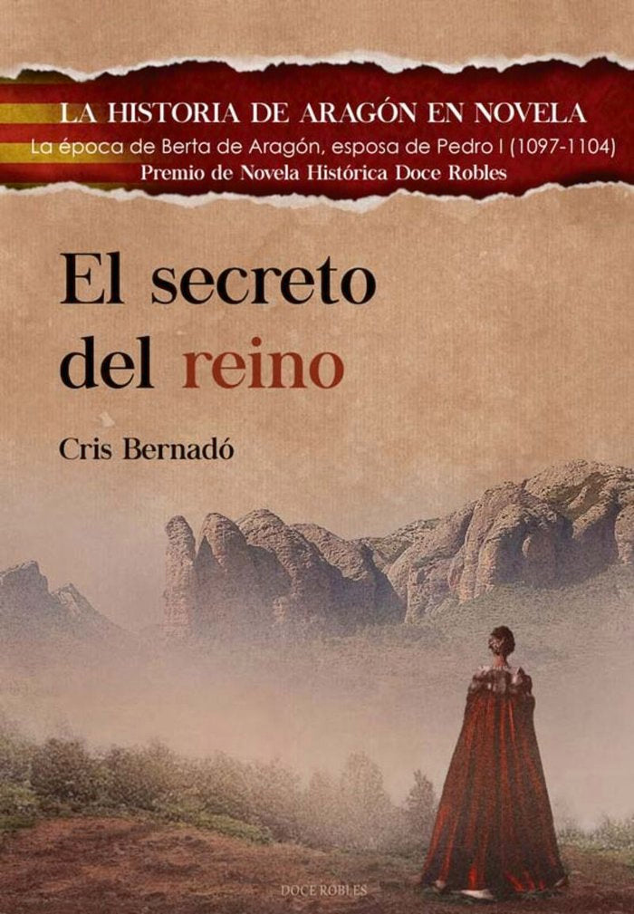 EL SECRETO DEL REINO, de GARCIA BERNADO, ANA CRISTINA | portada del libro