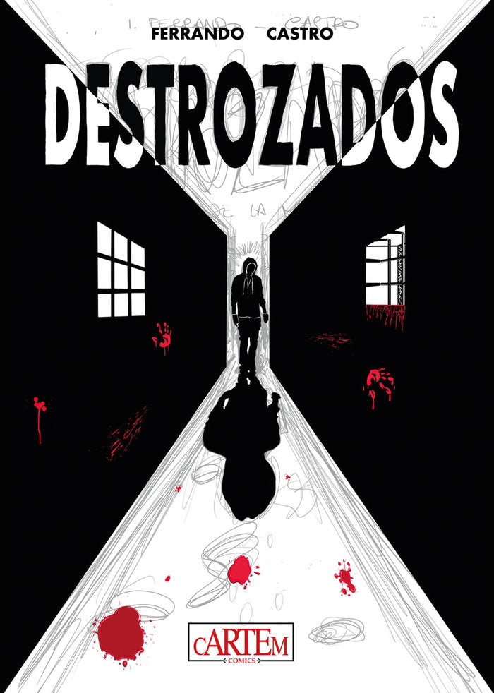 DESTROZADOS, de FERRANDO NOGUERA, ISABEL | portada del libro