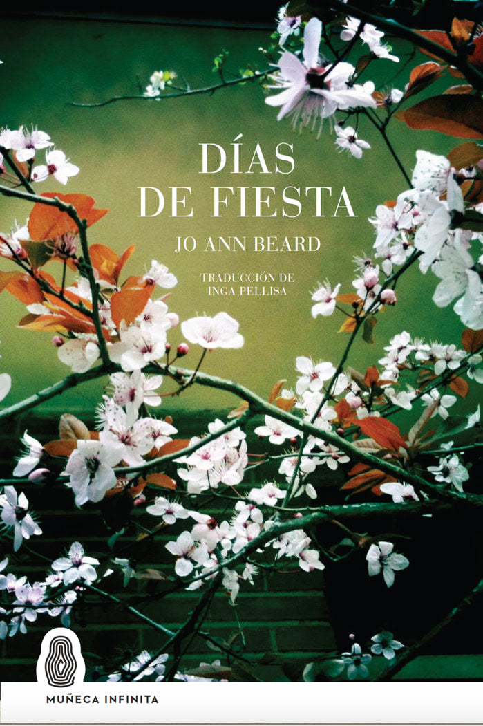DIAS DE FIESTA, de BEARD, JO ANN | portada del libro