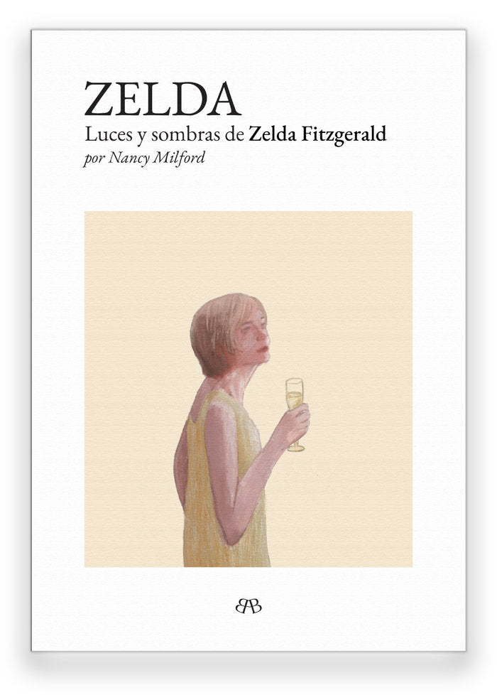 ZELDA, de MILFORD, NANCY | portada del libro