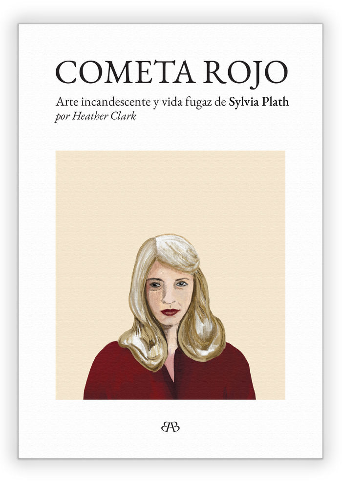 Cometa rojo, de CLARK, HEATHER | portada del libro