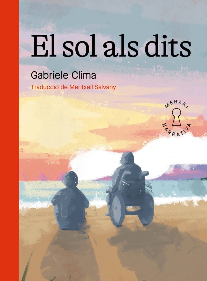 SOL ALS DITS, EL, de GABRIELE CLIMA | portada del libro