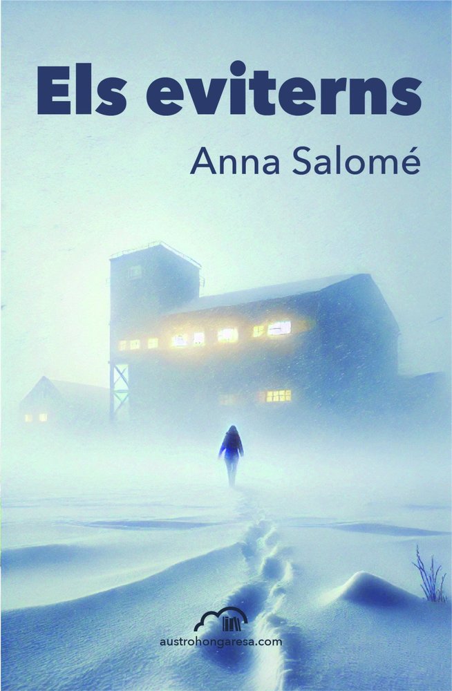 ELS EVITERNS, de SALOME ALBIOL, ANNA | portada del libro