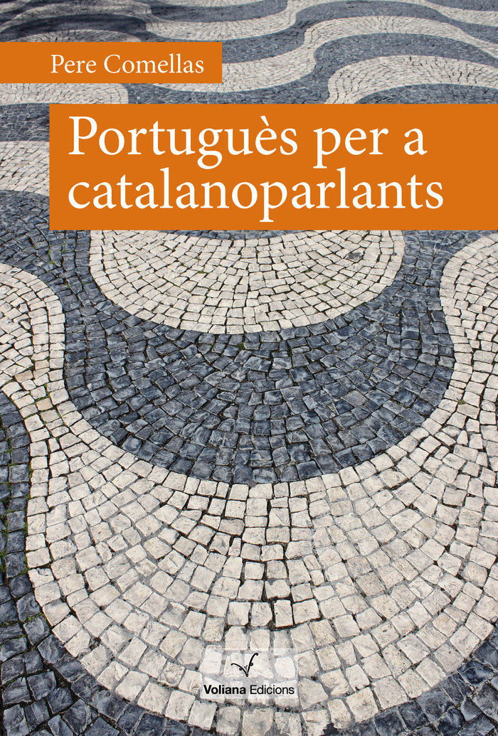 PORTUGUES PER A CATALANOPARLANTS, de PERE COMELLAS | portada del libro