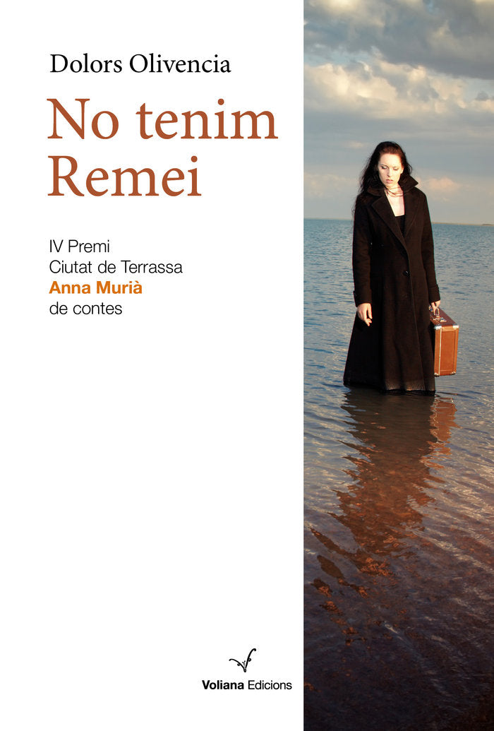 No tenim remei, de DOLORS OLIVENCIA | portada del libro