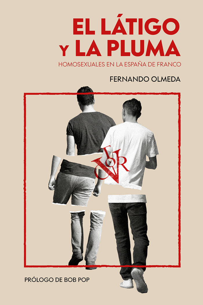 EL LATIGO Y LA PLUMA, de OLMEDA, FERNANDO | portada del libro