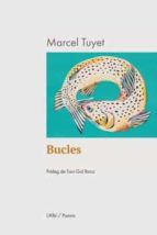 BUCLES, de MARCEL TUYET | portada del libro