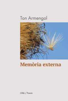 MEMORIA EXTERNA, de ARMENGOL | portada del libro