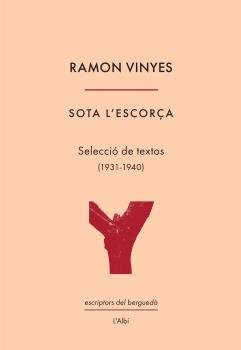 SOTA L'ESCORÇA, de VINYES, RAMON | portada del libro