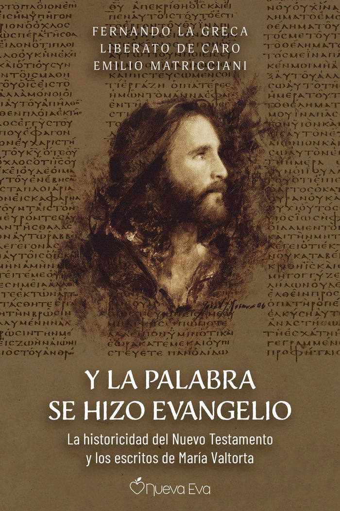 Y LA PALABRA SE HIZO EVANGELIO, de LA GRECA | portada del libro