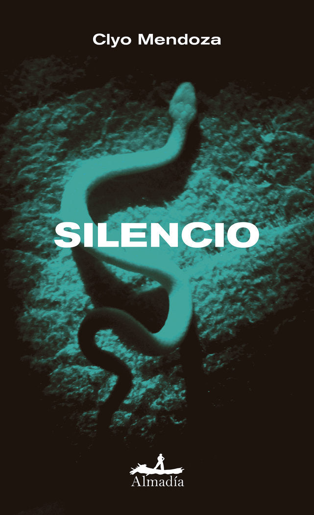 Silencio, de MENDOZA, CLYO | portada del libro