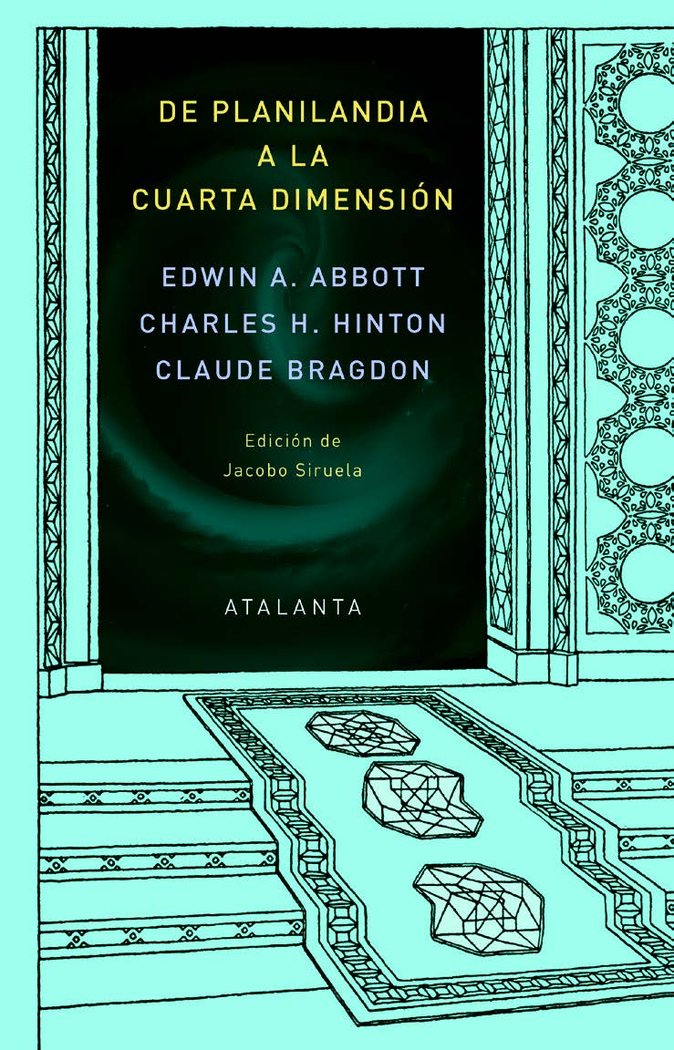 De Planilandia a la cuarta dimensión, de VARIOS AUTORES | portada del libro
