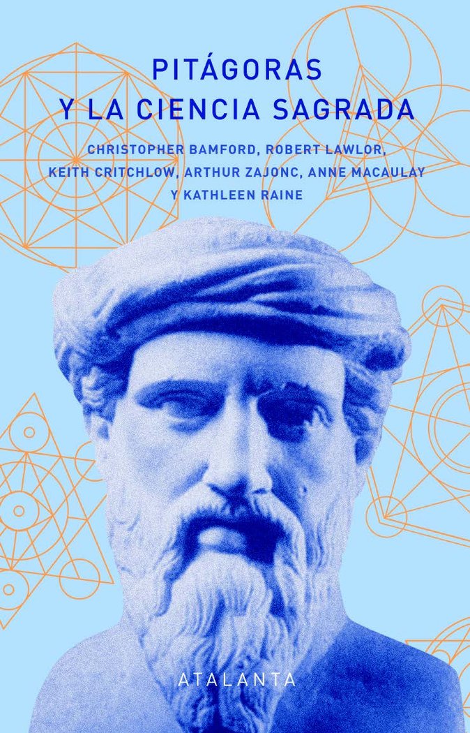 PITAGORAS Y LA CIENCIA SAGRADA, de BAMFORD, CHRISTOPHER | portada del libro