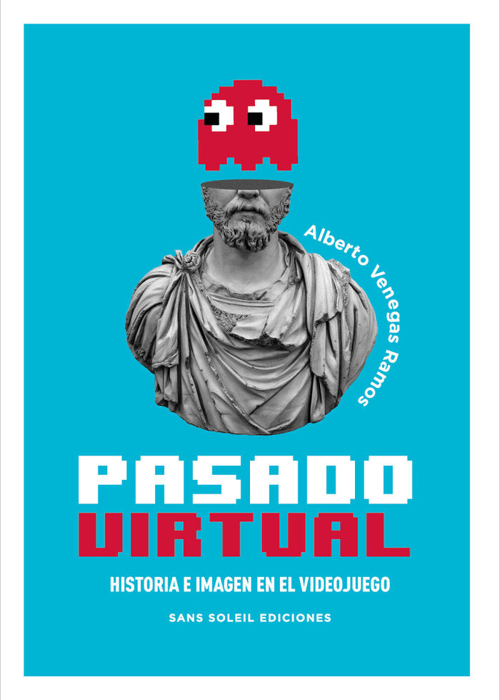 PASADO VIRTUAL, de VENEGAS RAMOS, ALBERTO | portada del libro