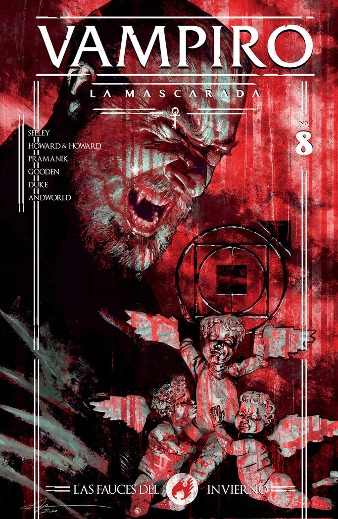 Las fauces del invierno 8, de Gooden, Nathan | portada del libro