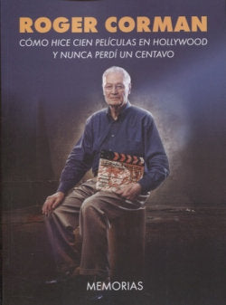 ROGER CORMAN, de CORMAN | portada del libro