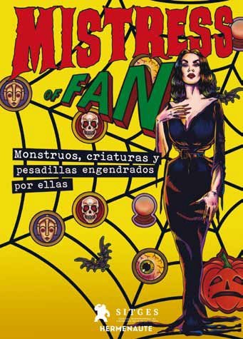 MISTRESS OF FAN, de VV.AA. | portada del libro