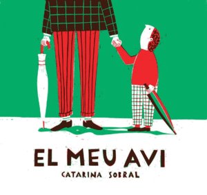 El meu avi, de SOBRAL, CATARINA | portada del libro