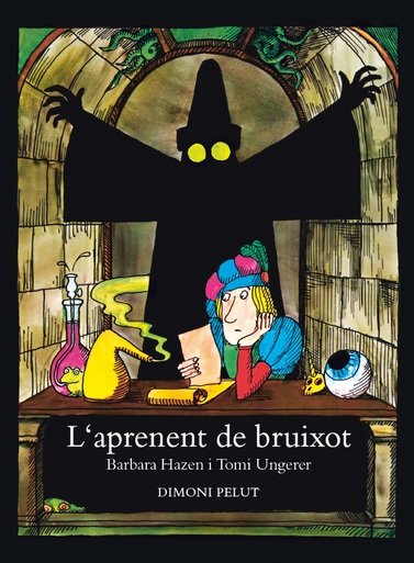 L'aprenent de bruixot, de UNGERER, TOMI | portada del libro