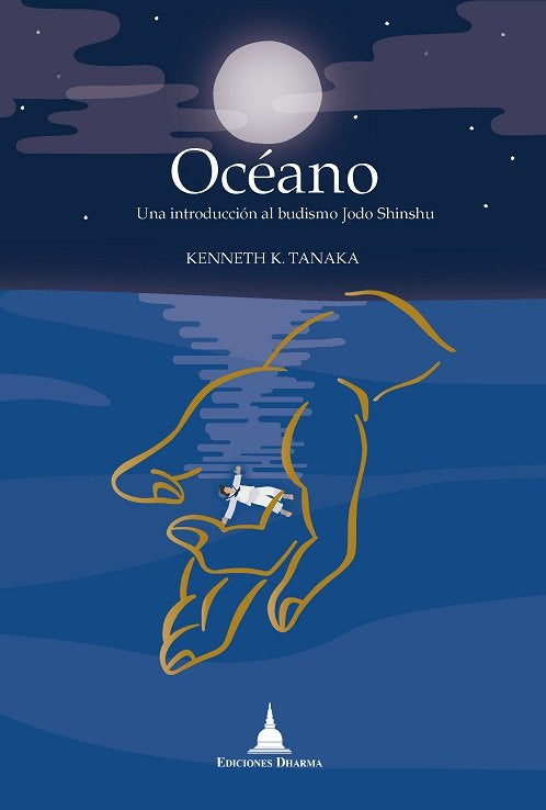 OCEANO, de K. TANAKA, KENNETH | portada del libro