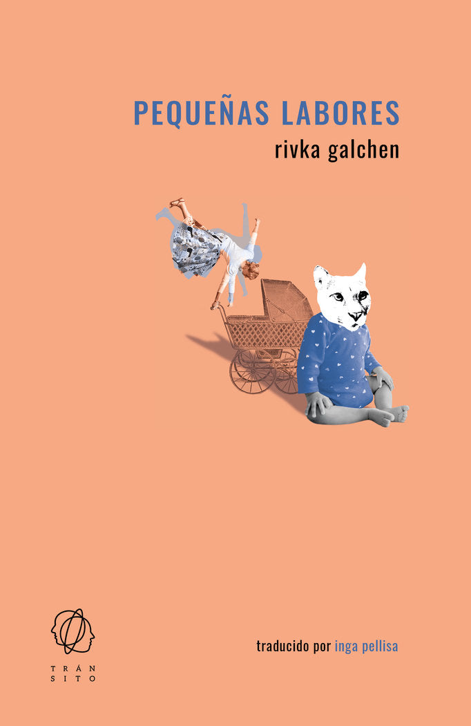 PEQUEÑAS LABORES, de GALCHEN, RIVKA | portada del libro