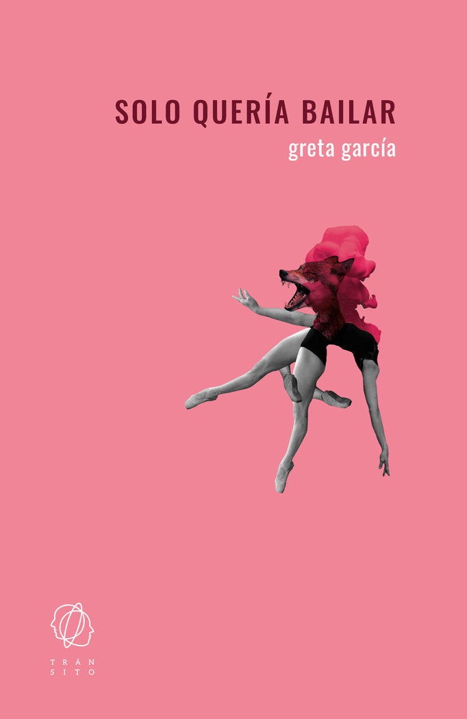 Solo quería bailar, de Greta García | portada del libro