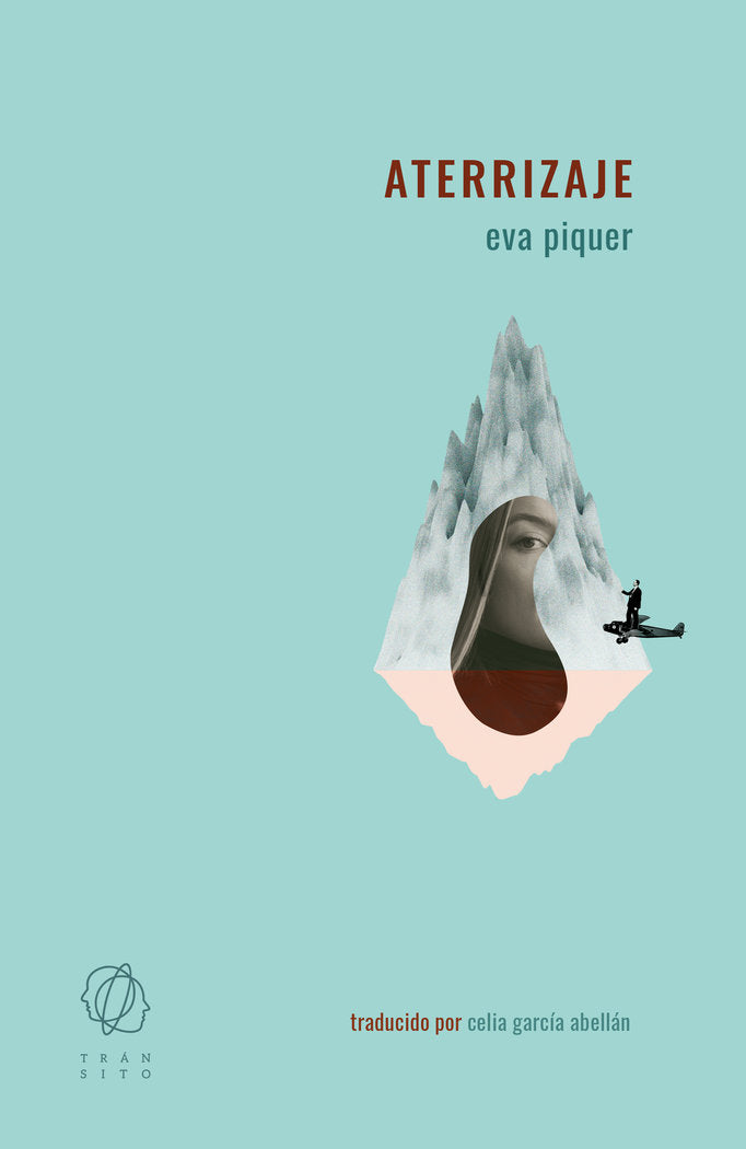 ATERRIZAJE, de PIQUER, EVA | portada del libro