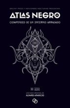 Atlas Negro, de Álvaro Aparicio | portada del libro