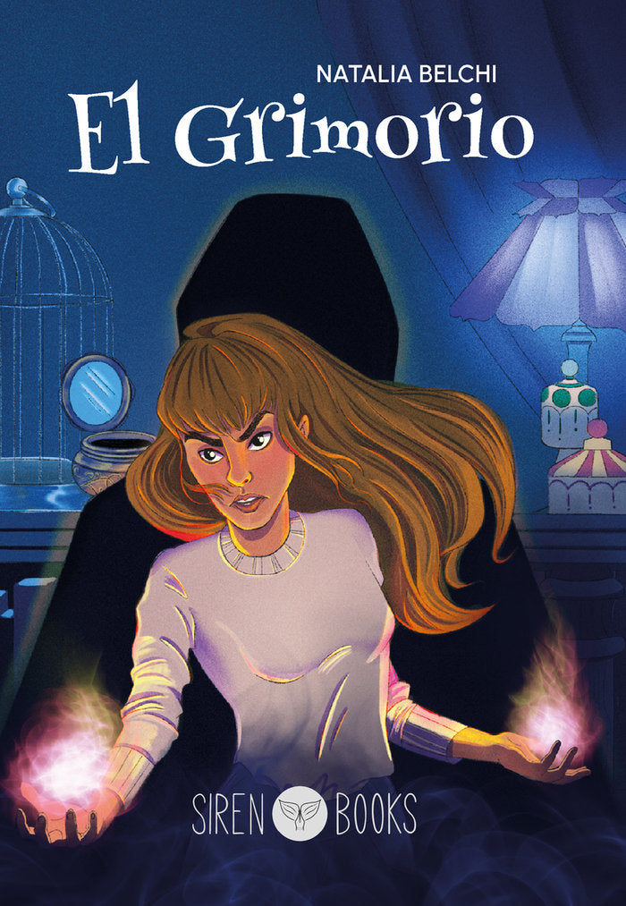 El Grimorio, de BELCHI, NATALIA | portada del libro