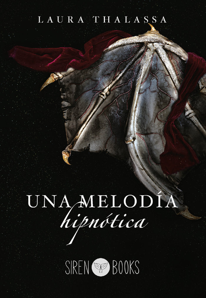 UNA MELODIA HIPNOTICA, de THALASSA, LAURA | portada del libro