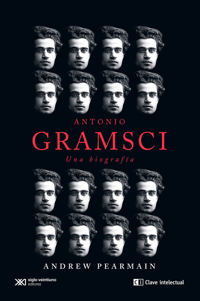 ANTONIO GRAMSCI, de PERMAIN, ANDREW | portada del libro