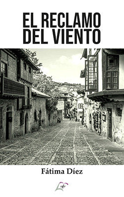 El reclamo del viento, de DIEZ, FATIMA | portada del libro