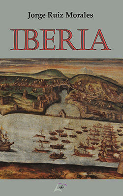 Iberia, de , Ruiz Morales, Jorge | portada del libro