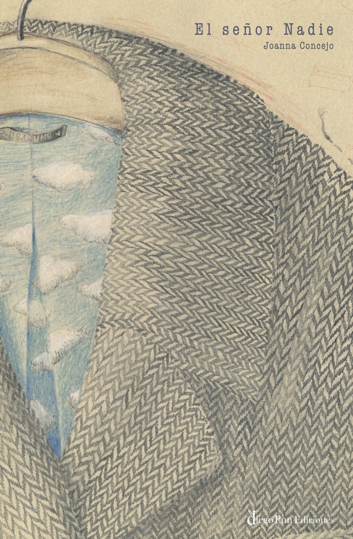 EL SEÑOR NADIE, de CONCEJO | portada del libro