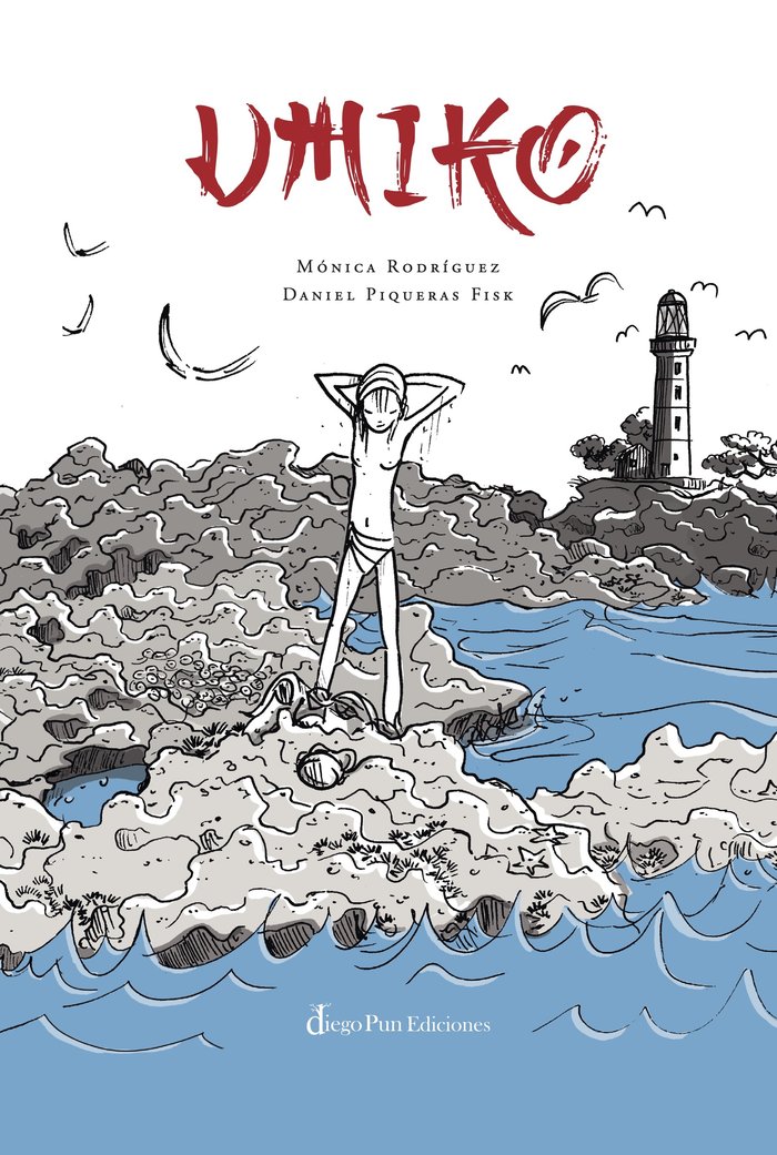 UMIKO, de RODRIGUEZ, MONICA | portada del libro