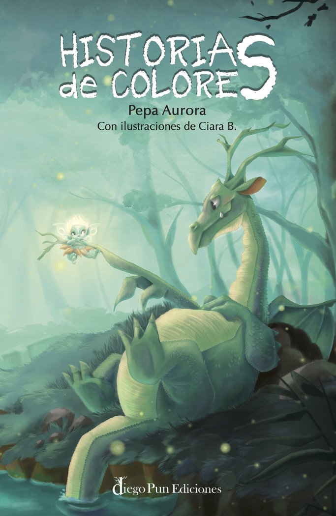 Historias de colores, de RODRIGUEZ SILVERA, JOSEFA AURORA | portada del libro