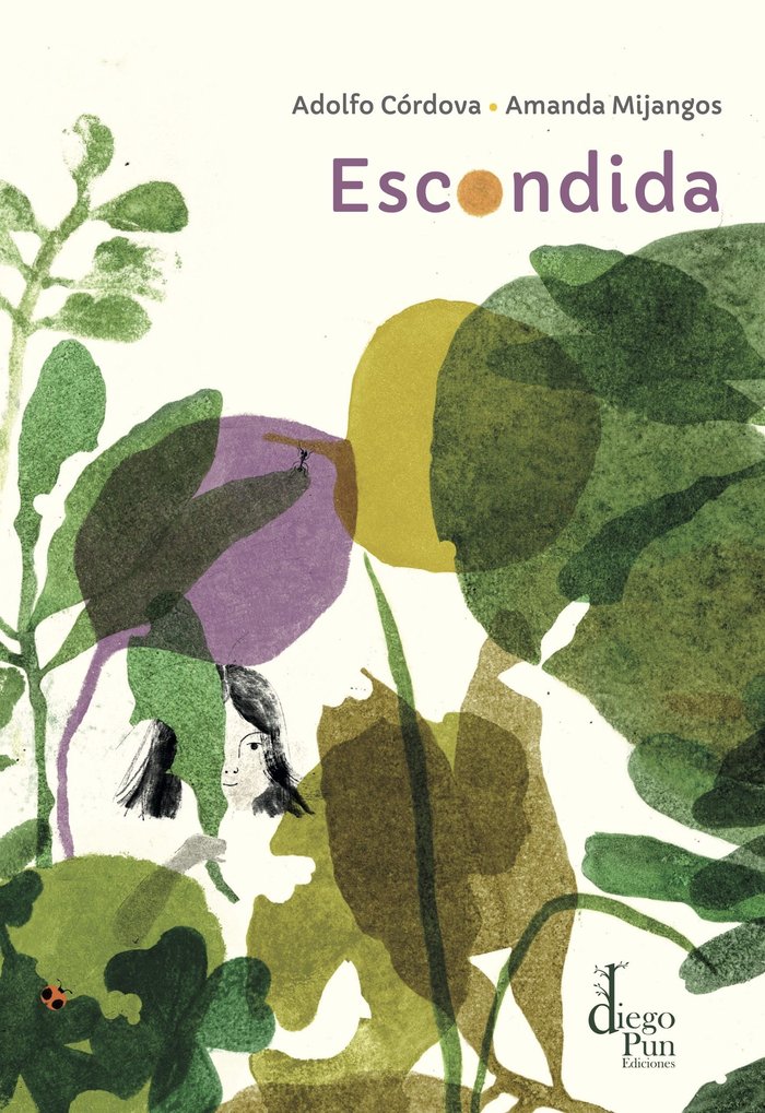ESCONDIDA, de CORDOVA | portada del libro