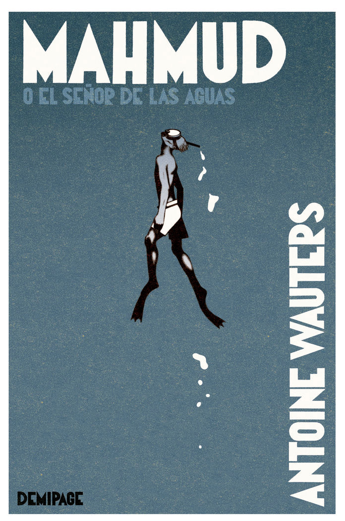 MAHMUD, de WAUTERS, ANTOINE | portada del libro