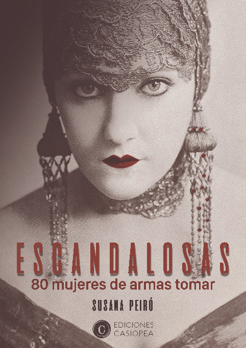 Escandalosas, de PEIRO,SUSANA | portada del libro
