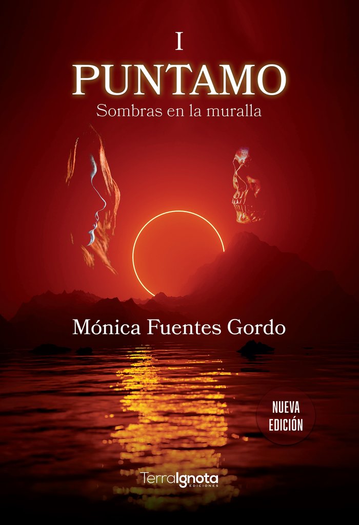 Puntamo I, de Fuentes Gordo, Mónica | portada del libro