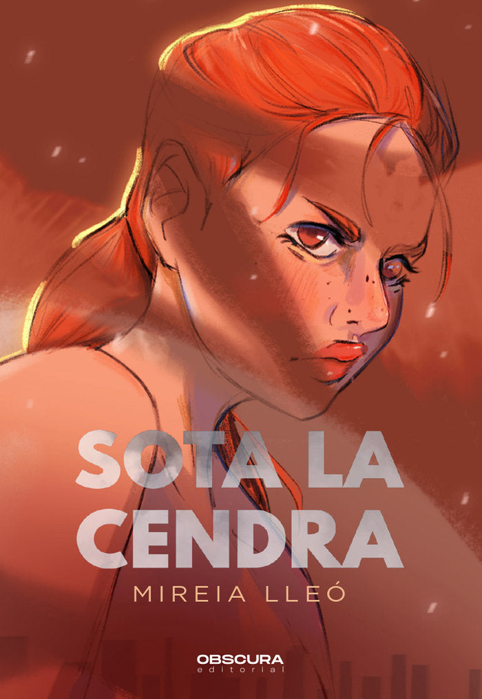Sota la cendra, de LLEO PLA, MIREIA | portada del libro