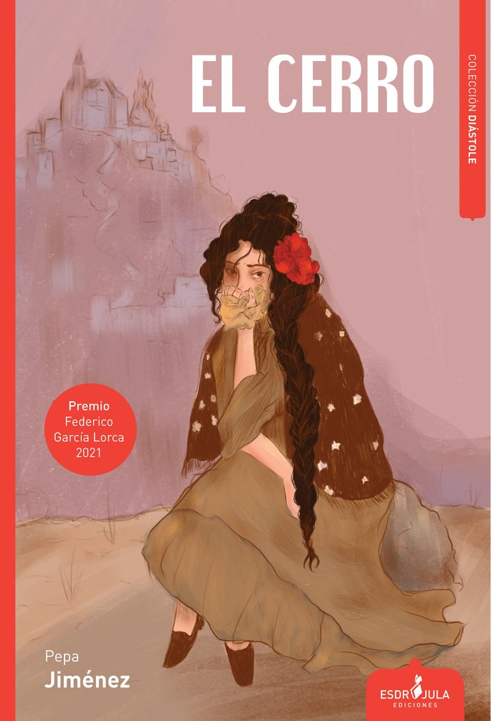 EL CERRO, de JIMÉNEZ, PEPA | portada del libro