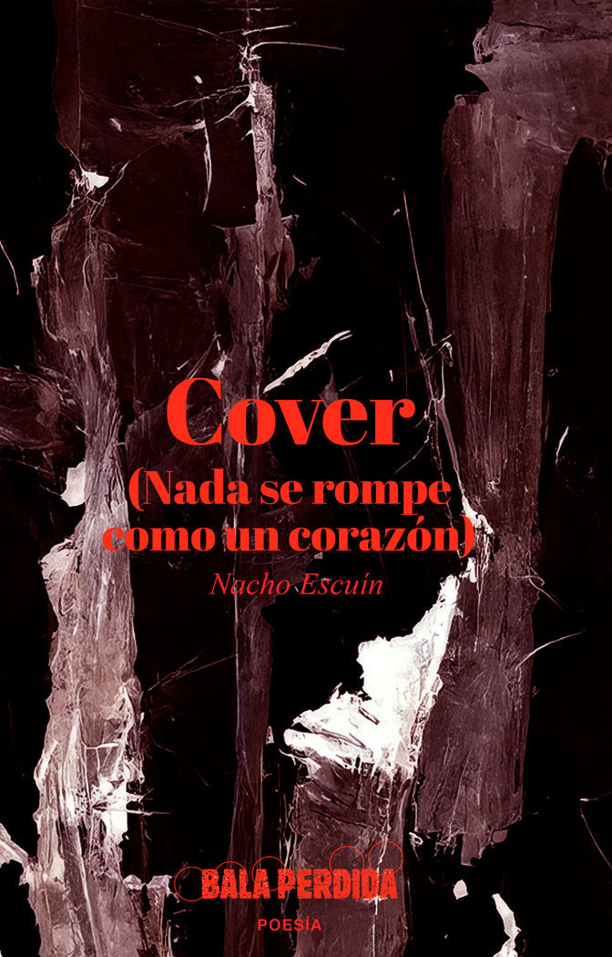 COVER, de Escuín, Nacho | portada del libro
