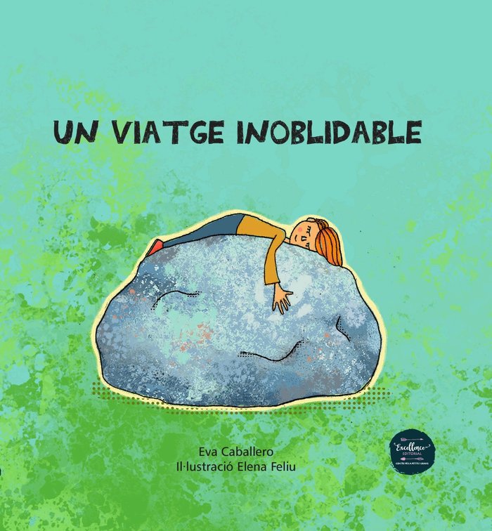 Un viatge inobidable, de Caballero, Eva | portada del libro