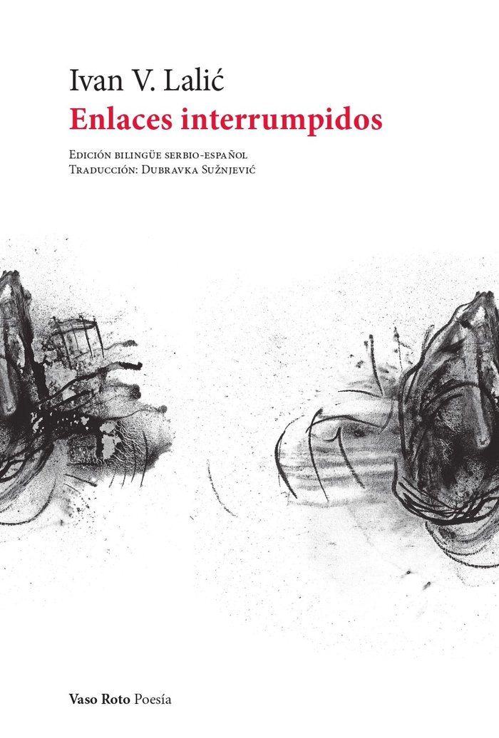 Enlaces interrumpidos, de LALI | portada del libro