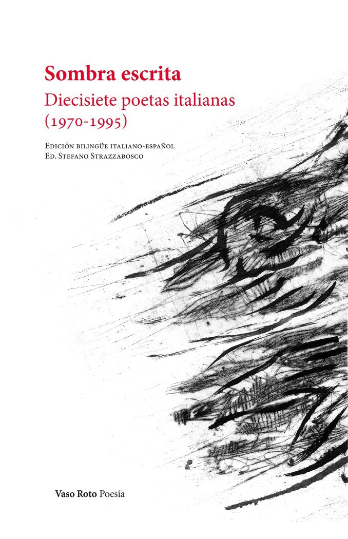 SOMBRA ESCRITA, de , VV.AA | portada del libro
