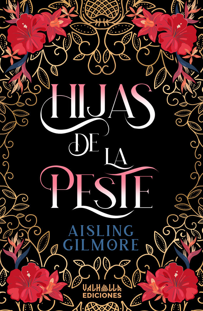 Hijas de la peste, de Gilmore, Aisling | portada del libro