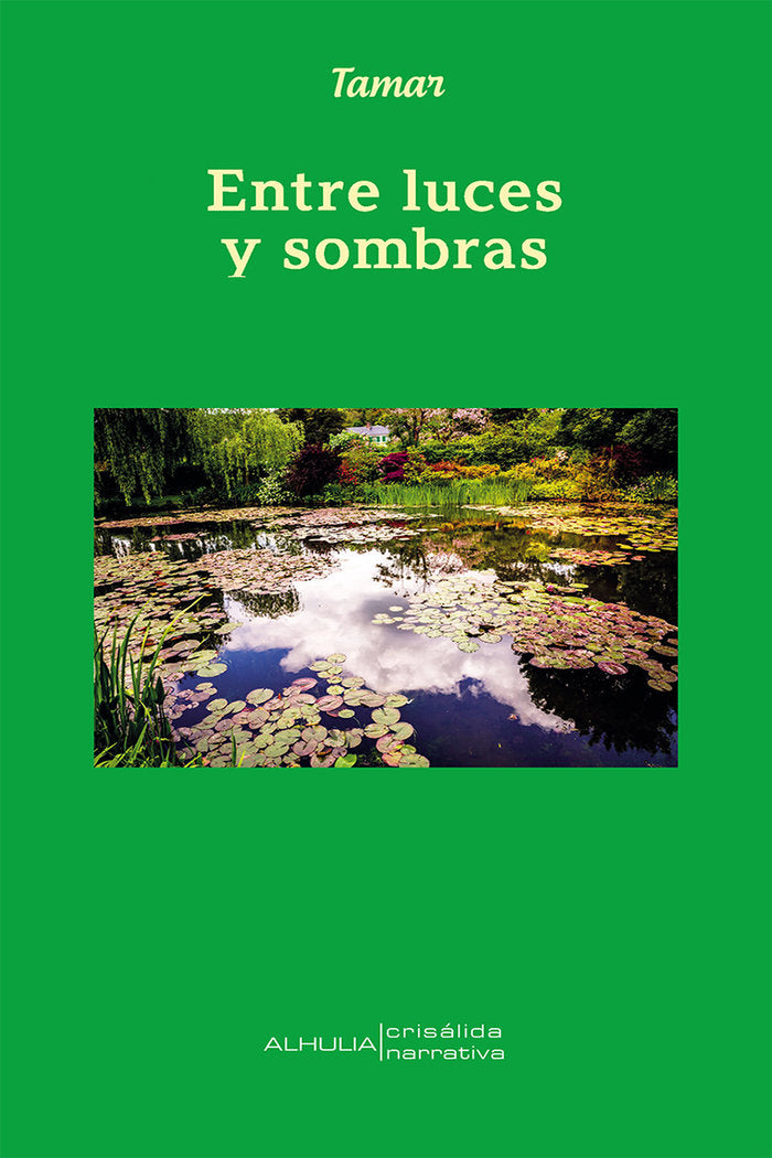 Entre luces y sombras, de Sánchez Fernández, Marta | portada del libro